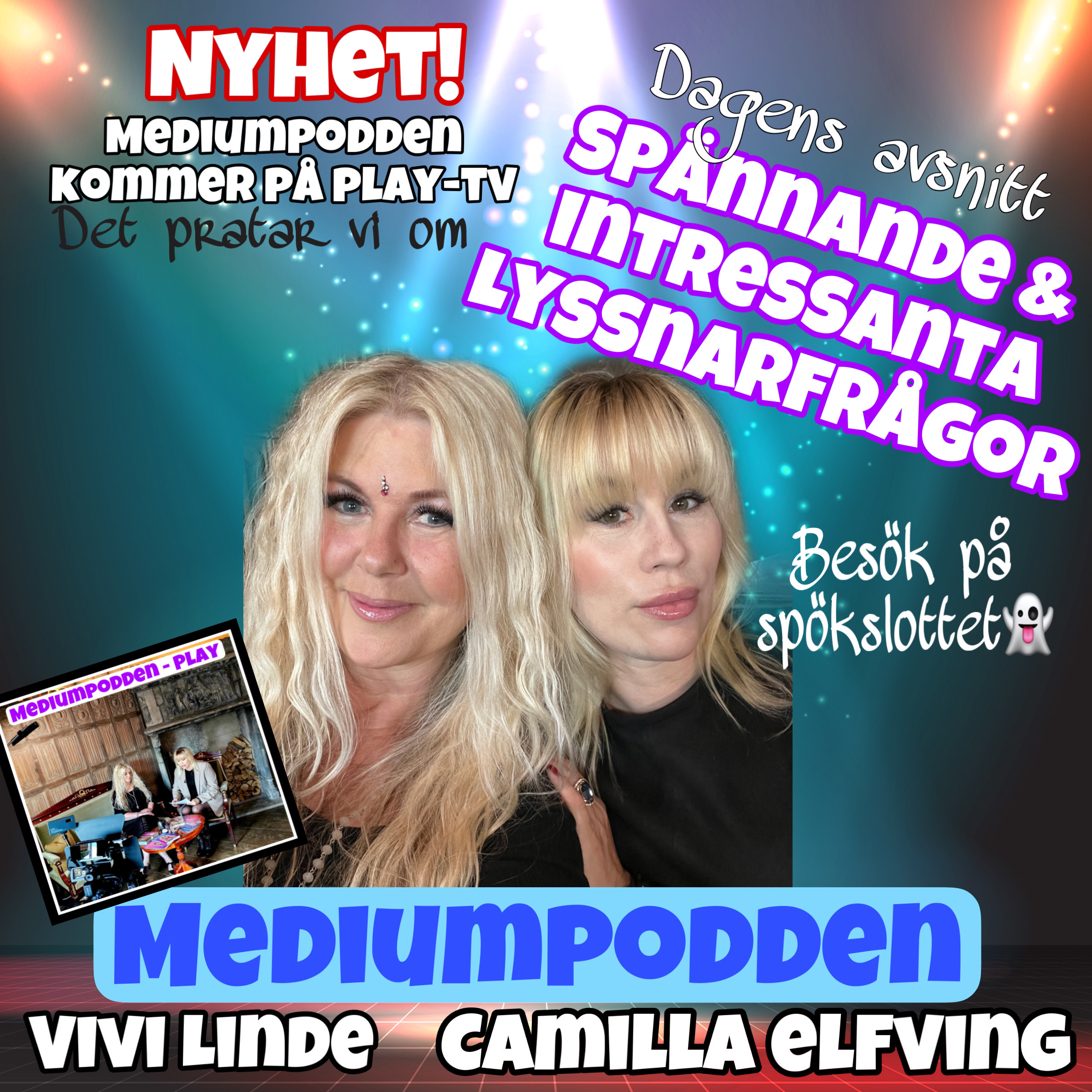 Mediumpodden