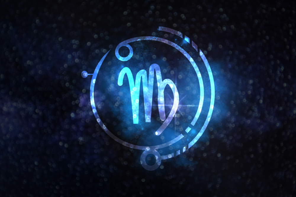 Astrologi jungfrun