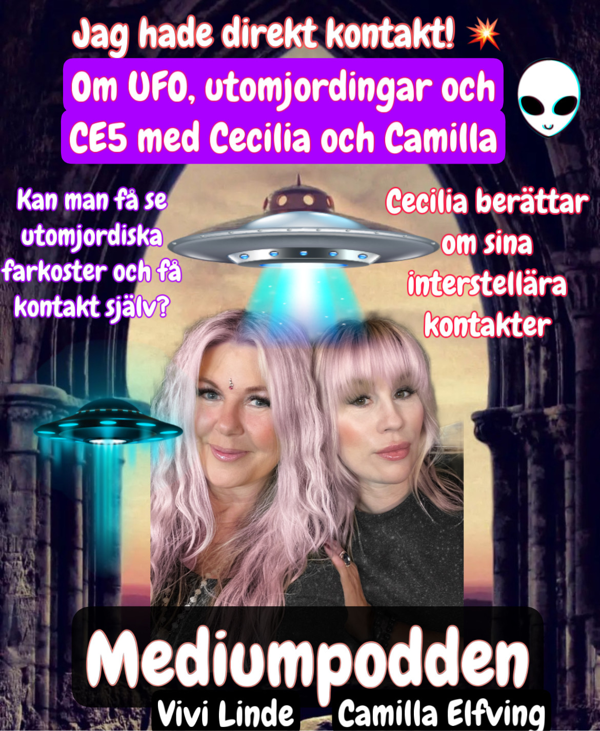 Tarotguiderna Mediumpodden