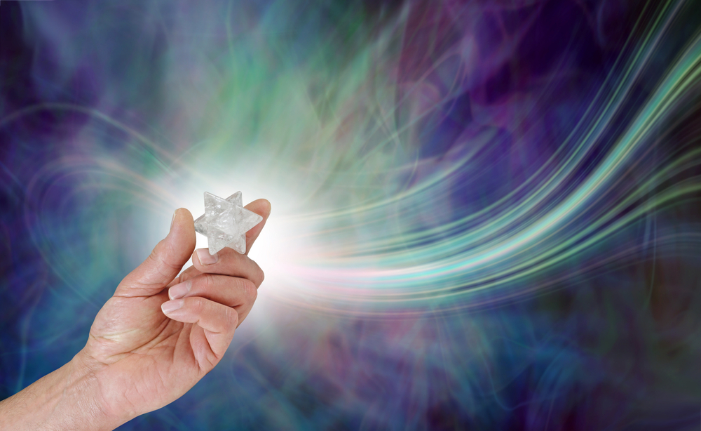 Merkaba, Ärkeängeln Gabriel, Tarotguiderna