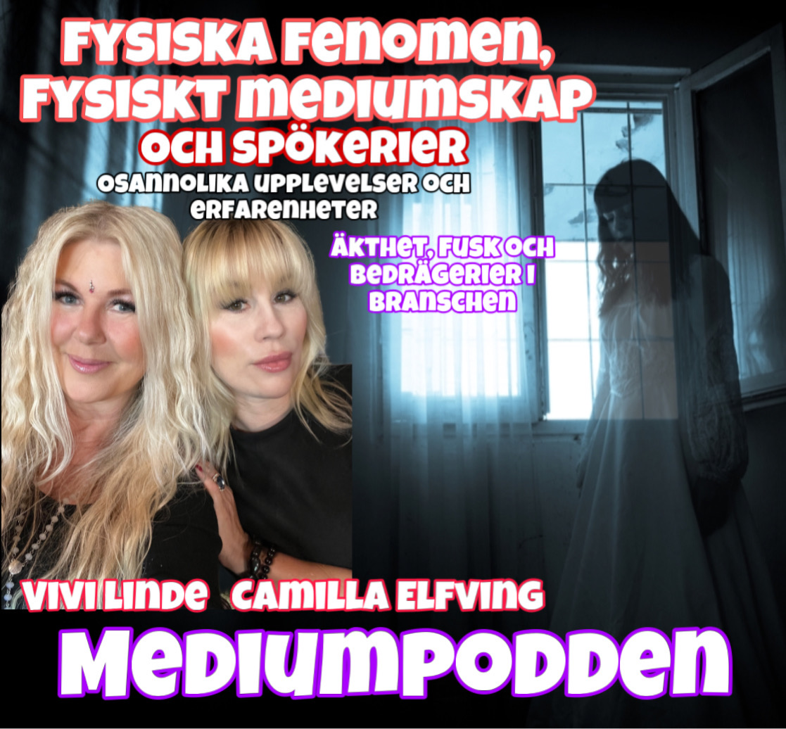 Mediumpodden, Medium, Mediumskap