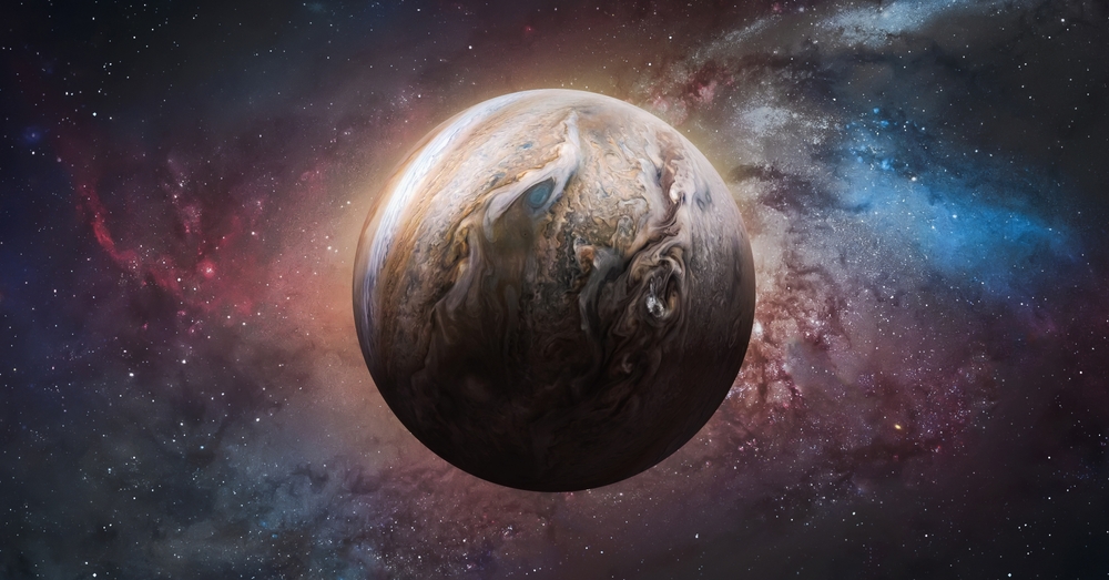 Jupiter, astrologi, horoskop