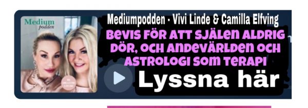 andevärlden, astrologi