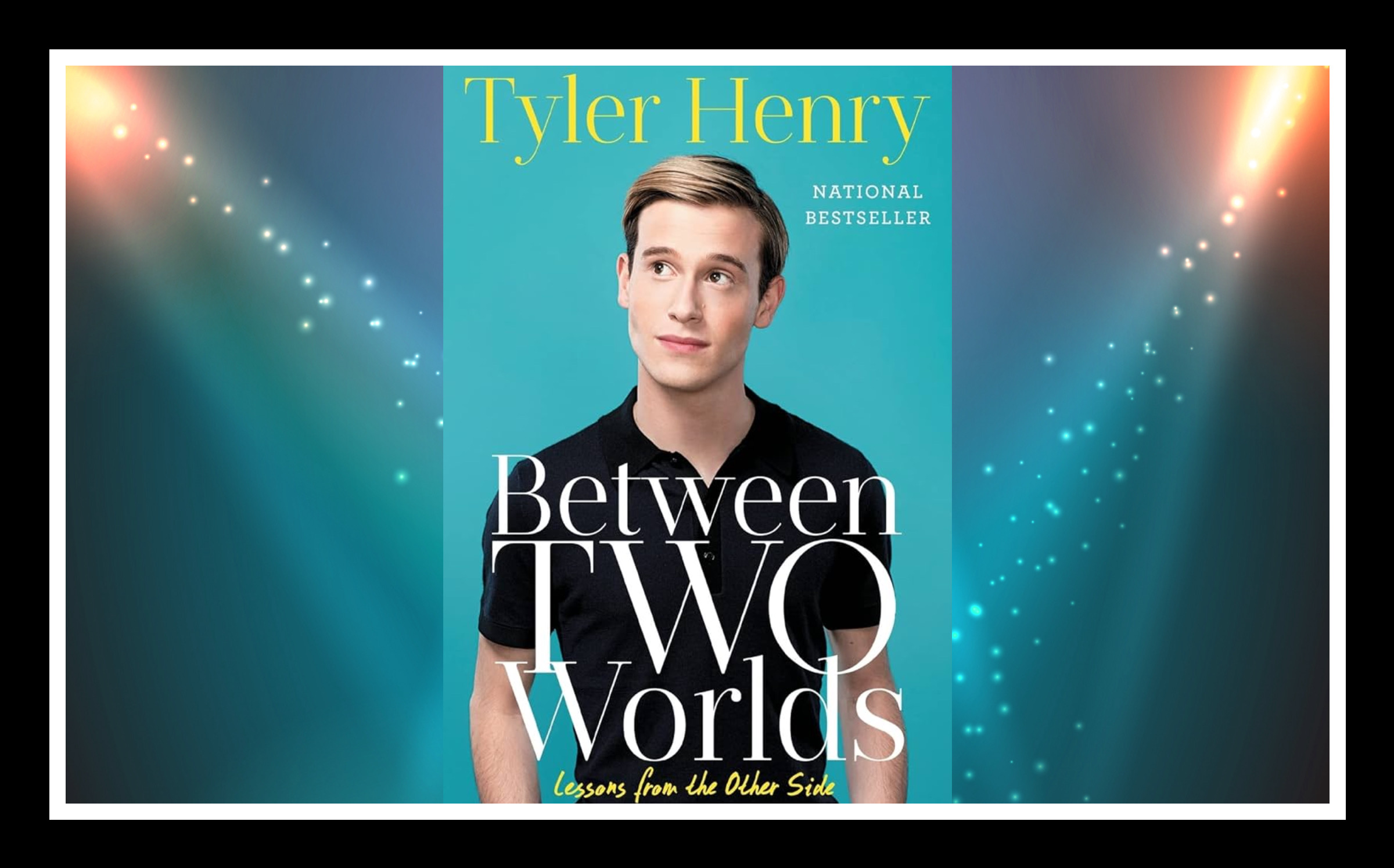 Tyler Henry Medium, Tarotguiderna, veckans Astro-Tarot, Medium, sierska, Vivi Linde, Experethjälp