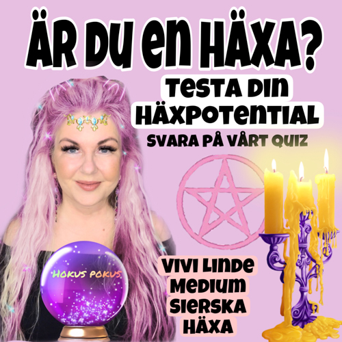 Tarotguiderna Sveriges största Tarotlinje - Vivi Linde Medium Tarot, spådom, sierska, spådam, tarot, medialutveckling, Mediumpodden, häxa