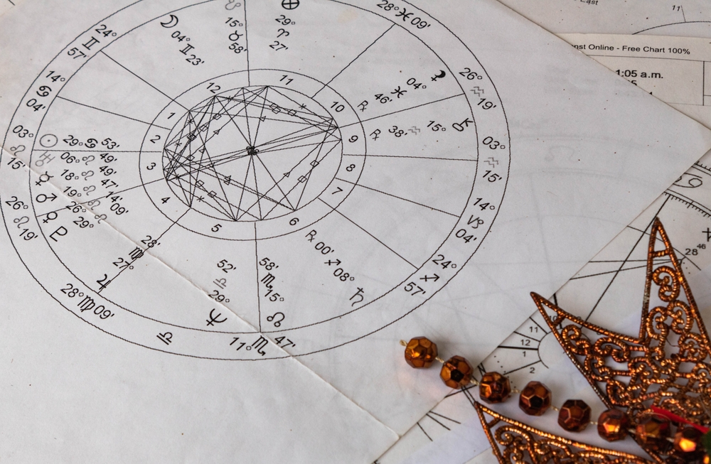 Horoskop, astrologi, Tarotguiderna, veckans Astro-Tarot, Medium, sierska, Vivi Linde, Experethjälp, Medialitet