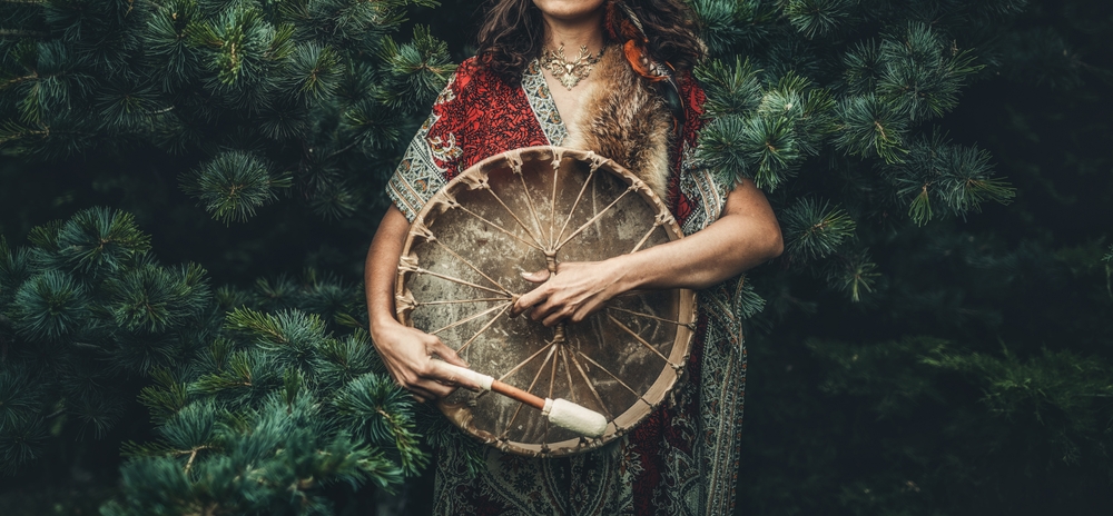Shamanism, Tarotguiderna, veckans Astro-Tarot, Medium, sierska, Vivi Linde, Experethjälp, Medialitet