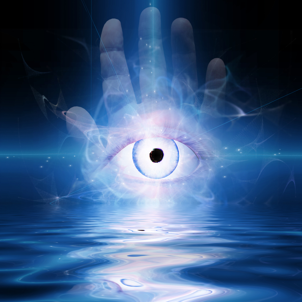 prekognition, Mediumpodden, UFO