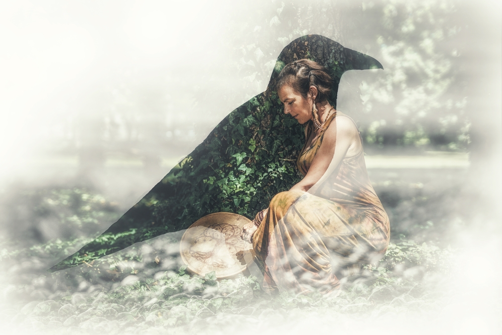 Shamanism, kraftdjur