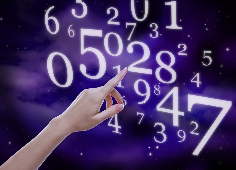 Numerologi, Tarotguiderna, veckans Astro-Tarot, Medium, sierska, Vivi Linde, Experethjälp