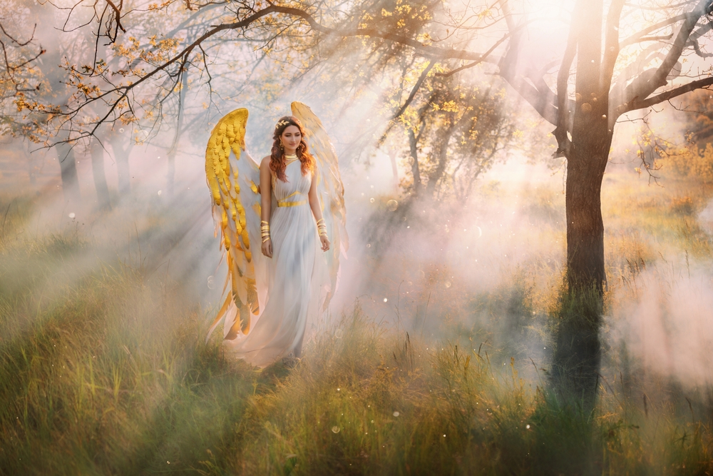 Änglanummer, Tarotguiderna, veckans Astro-Tarot, Medium, sierska, Vivi Linde, Experethjälp, Medialitet