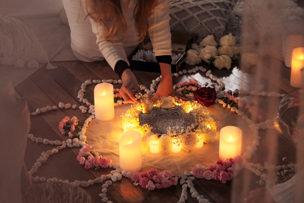 Andlig upplysning, Tarotguiderna, veckans Astro-Tarot, Medium, sierska, Vivi Linde, Experethjälp, Medialitet